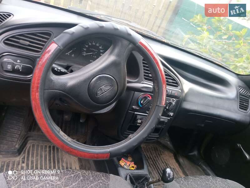 Седан Daewoo Sens 2006 в Буске
