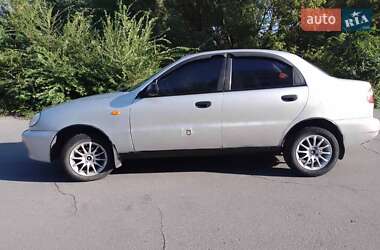 Седан Daewoo Sens 2006 в 
