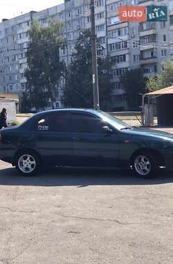 Седан Daewoo Sens 2005 в 
