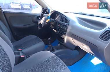 Седан Daewoo Sens 2006 в 