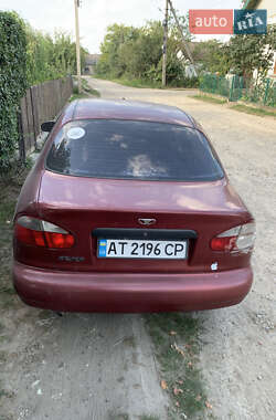 Седан Daewoo Sens 2004 в 