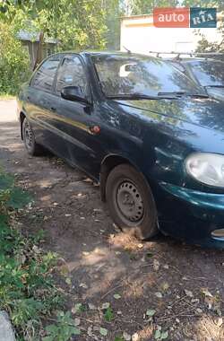 Седан Daewoo Sens 2004 в 