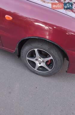 Седан Daewoo Sens 2005 в 