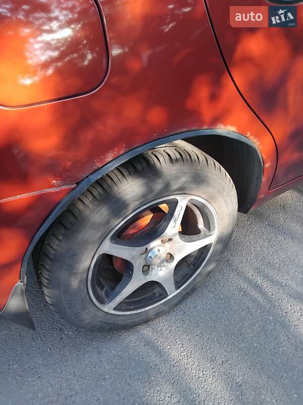 Седан Daewoo Sens 2005 в Решетиловке