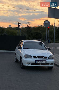 Седан Daewoo Sens 2005 в 