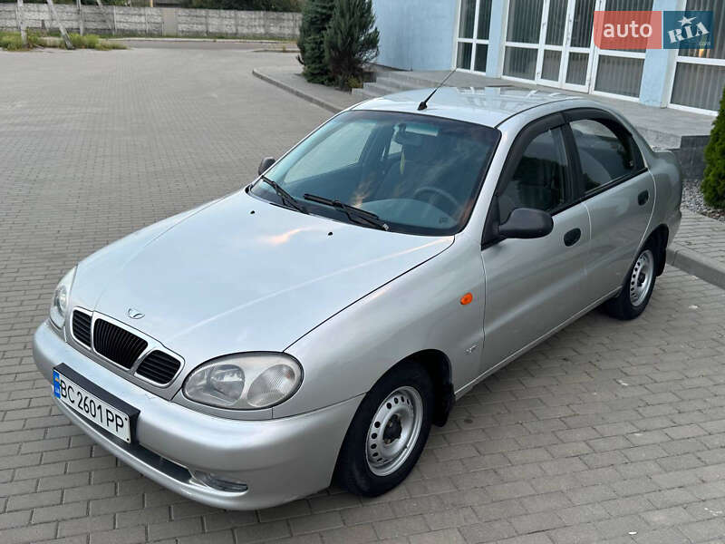Daewoo Sens 2004