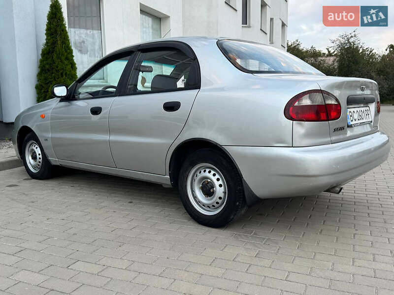 Седан Daewoo Sens 2004 в Житомире