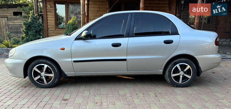 Седан Daewoo Sens 2007 в Бобровиці фото 3 Седан Daewoo Sens 2007 в Бобровиці