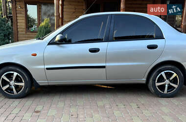 Седан Daewoo Sens 2007 в 