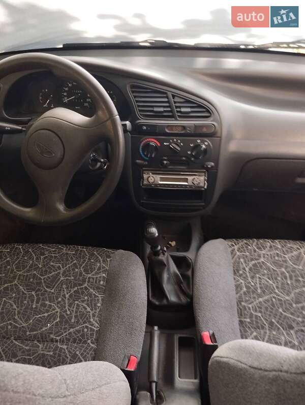 Седан Daewoo Sens 2007 в Черкассах