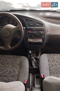 Седан Daewoo Sens 2007 в 