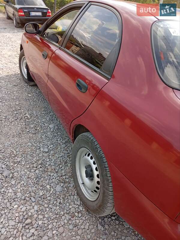 Седан Daewoo Sens 2006 в Каменец-Подольском