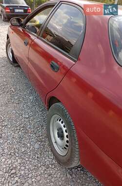 Седан Daewoo Sens 2006 в 
