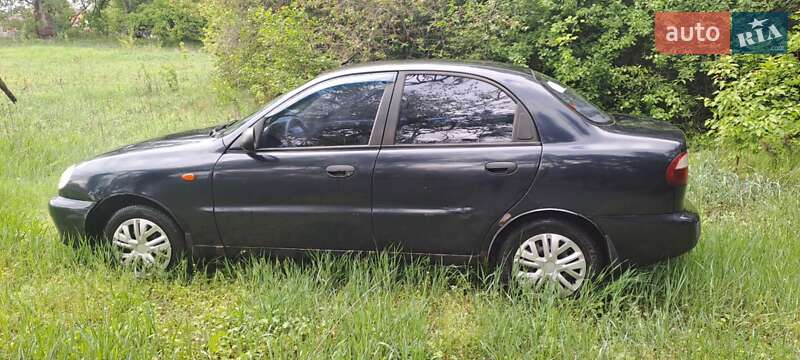 Седан Daewoo Sens 2004 в Чугуеве фото 6 Седан Daewoo Sens 2004 в Чугуеве