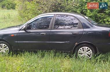 Седан Daewoo Sens 2004 в 