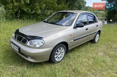 Седан Daewoo Sens 2004 в 