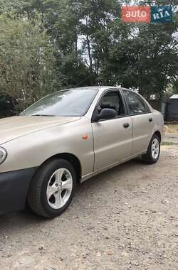 Седан Daewoo Sens 2008 в 