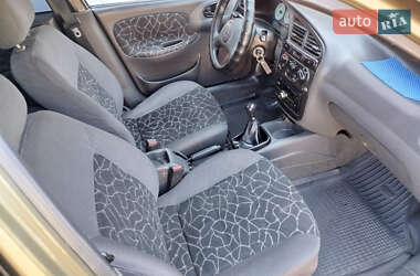 Седан Daewoo Sens 2003 в 