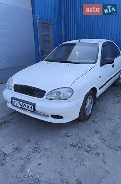 Седан Daewoo Sens 2004 в 