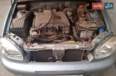 Хэтчбек Daewoo Sens 2012 в 