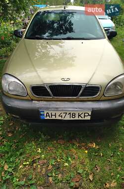 Седан Daewoo Sens 2006 в 
