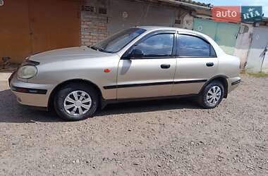 Седан Daewoo Sens 2004 в 