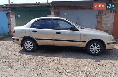 Седан Daewoo Sens 2004 в 
