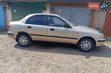 Седан Daewoo Sens 2004 в 