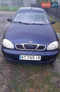 Седан Daewoo Sens 2007 в 
