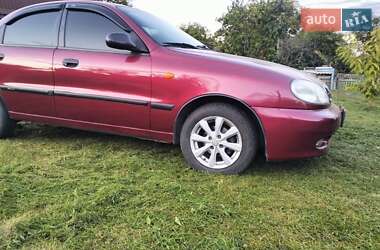 Седан Daewoo Sens 2005 в Білій Церкві