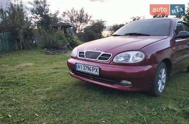 Седан Daewoo Sens 2005 в 