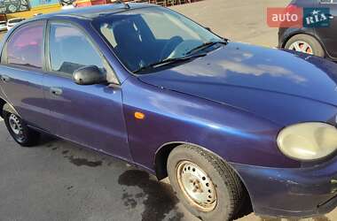 Седан Daewoo Sens 2004 в 