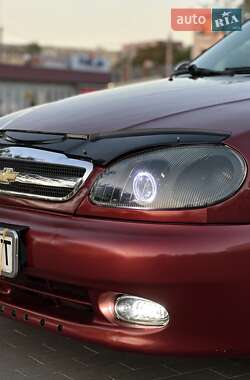Седан Daewoo Sens 2005 в Одессе