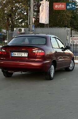 Седан Daewoo Sens 2005 в 