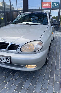 Седан Daewoo Sens 2002 в 