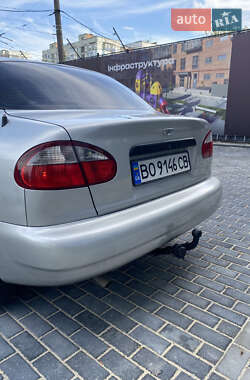 Седан Daewoo Sens 2002 в 