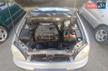 Седан Daewoo Sens 2003 в 
