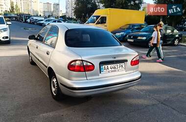 Седан Daewoo Sens 2003 в 
