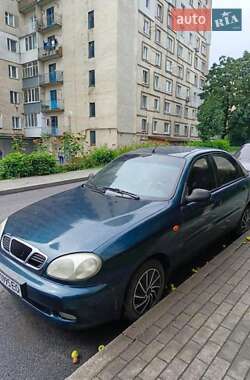 Седан Daewoo Sens 2002 в Хмельницком