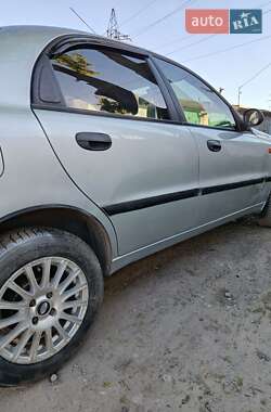 Седан Daewoo Sens 2007 в 
