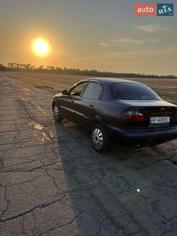 Седан Daewoo Sens 2006 в Запоріжжі