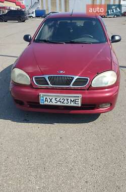 Седан Daewoo Sens 2006 в 