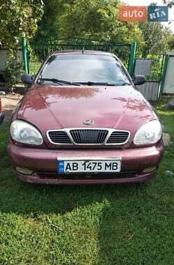 Хэтчбек Daewoo Sens 2009 в 