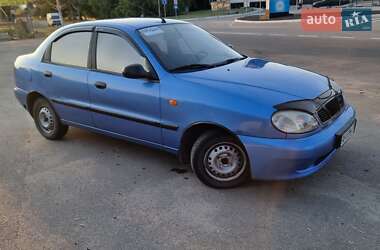 Седан Daewoo Sens 2006 в 