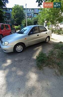 Седан Daewoo Sens 2005 в Дніпрі