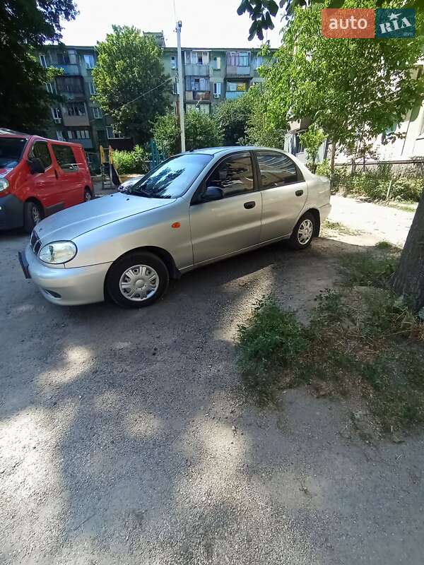Седан Daewoo Sens 2005 в 