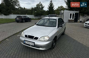 Седан Daewoo Sens 2004 в 