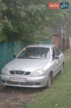 Седан Daewoo Sens 2006 в 
