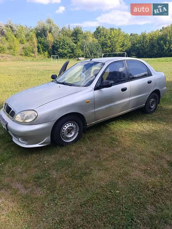 Седан Daewoo Sens 2004 в Обухове фото 7 Седан Daewoo Sens 2004 в Обухове