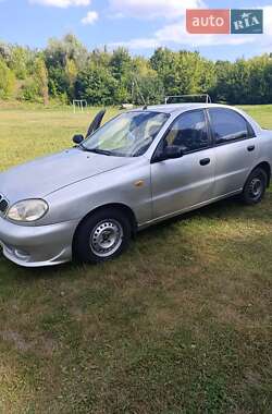 Седан Daewoo Sens 2004 в 